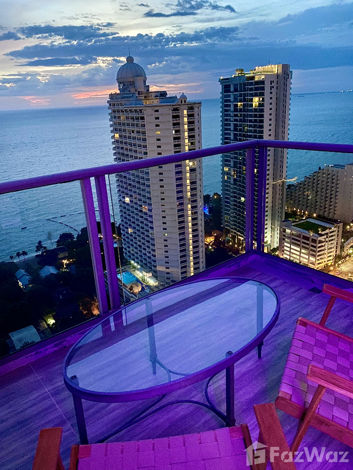 picture 1 Bedroom Condo for rent at The Riviera Wongamat 1725832 - 21/23