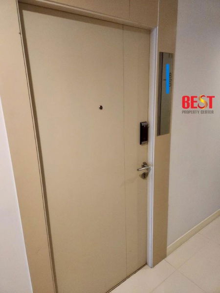 picture Garden View Condo at Life Pinklao – Fully Furnished  - 11/20