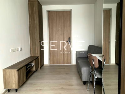 Condos for rent : 1 Bed Nice Room City View New Condo Good Location Close To BTS Khu Khot 100 m. @ Nue Core Khu Khot Station