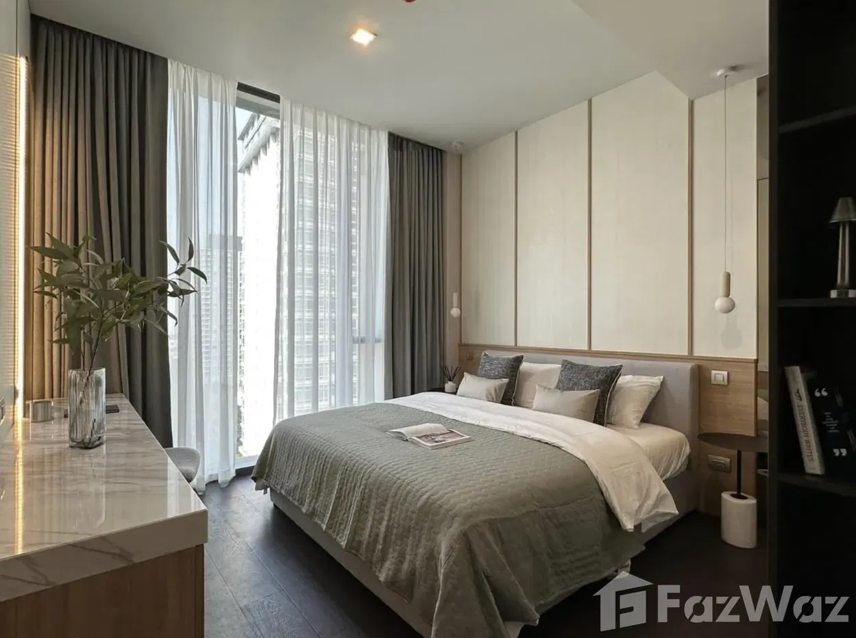 รูป คอนโดให้เช่า 1 ห้องนอน ในโครงการ ลาวิค สุขุมวิท 57 1374154 - รูปที่ 6/7
