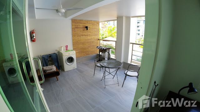 รูป คอนโดให้เช่า 2 ห้องนอน ในโครงการ พีเอ็ชวี คอนโด 1675470 - รูปที่ 12/13