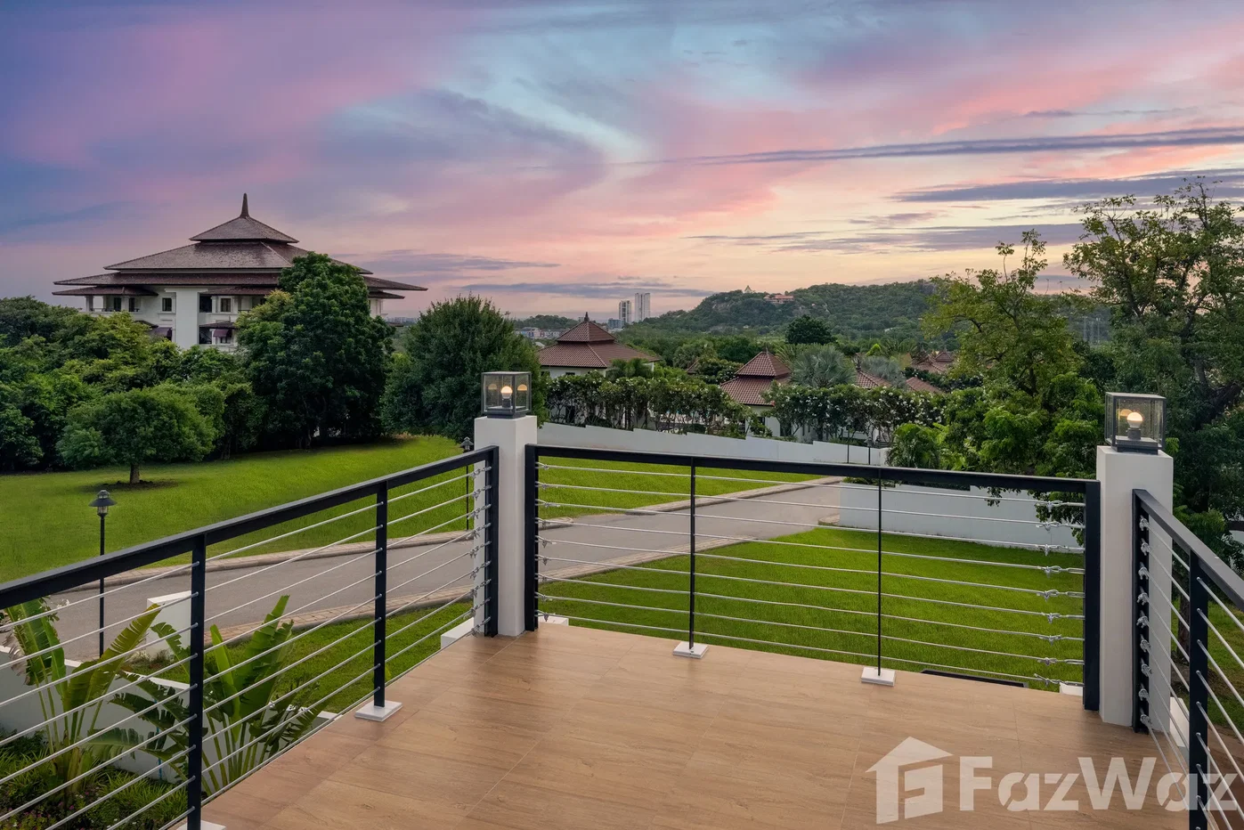 รูป วิลล่าให้เช่า 5 ห้องนอน ในโครงการ เบลวิด้า เอสทาเทส หัวหิน 1940159 - รูปที่ 32/41