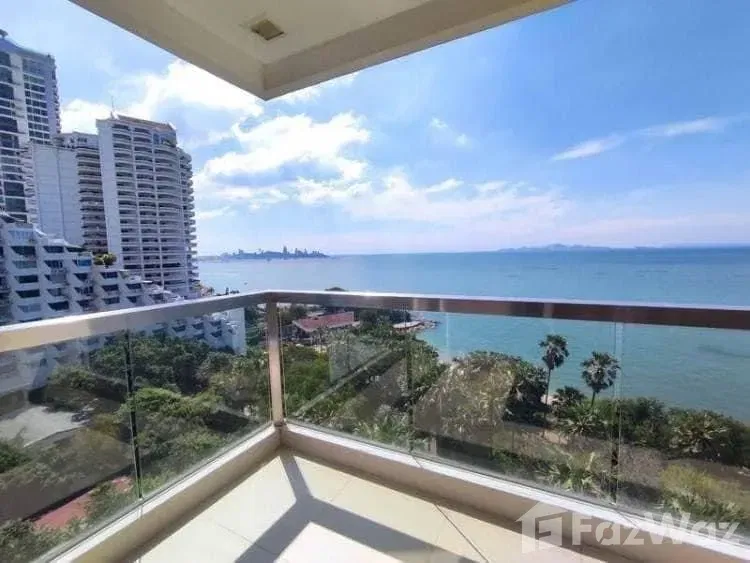 picture 2 Bedroom Condo for sale at The Palm Wongamat - 13/13