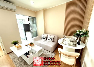 Condos for sale BTS On Nut : 💙💙 Hot Price 💙💙 For SALE Condo U Delight @ Onnut Station