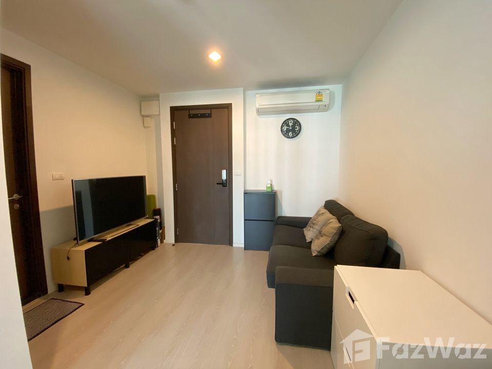 รูป ขาย คอนโด 1 ห้องนอน ในโครงการ ริทึ่ม สาทร นราธิวาส - รูปที่ 1/6