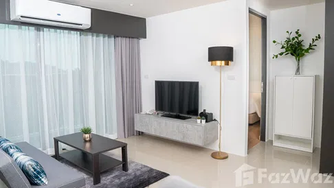 1 Bedroom Condo for sale at Utopia Central