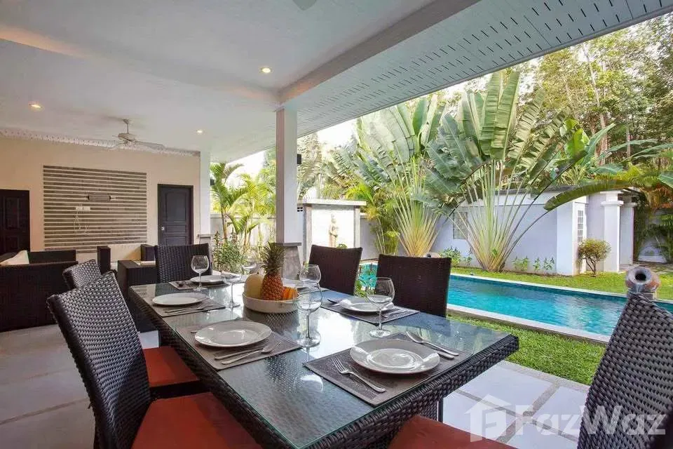 picture 3 Bedroom Villa for sale in Rawai, Phuket - 3/20
