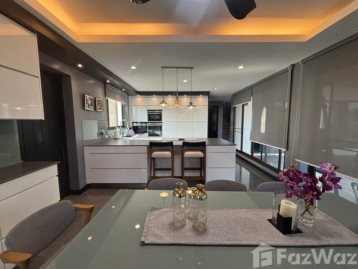 รูป วิลล่าให้เช่า 5 ห้องนอน ในโครงการ หัวหิน ฮอไรซอน 5354065 - รูปที่ 25/41