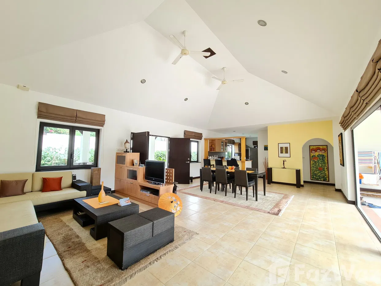 รูป บ้านเดี่ยวให้เช่า 3 ห้องนอน ใน หัวหิน, ประจวบคีรีขันธ์ 1154470 - รูปที่ 6/11