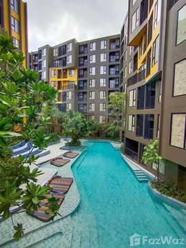 2 bedroon condo at The base Central
