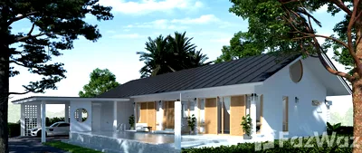 Houses for sale Black Mountain Water Park Hua Hin : 3 Bedroom House for sale at Khar Luek Na Hua Hin