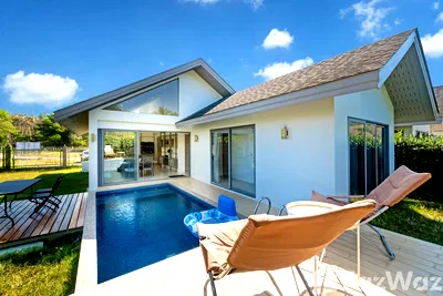 Houses for sale Thepkrasatree-Naiyak Road Phuket  : 2 Bedroom Villa for sale in Sakhu, Phuket