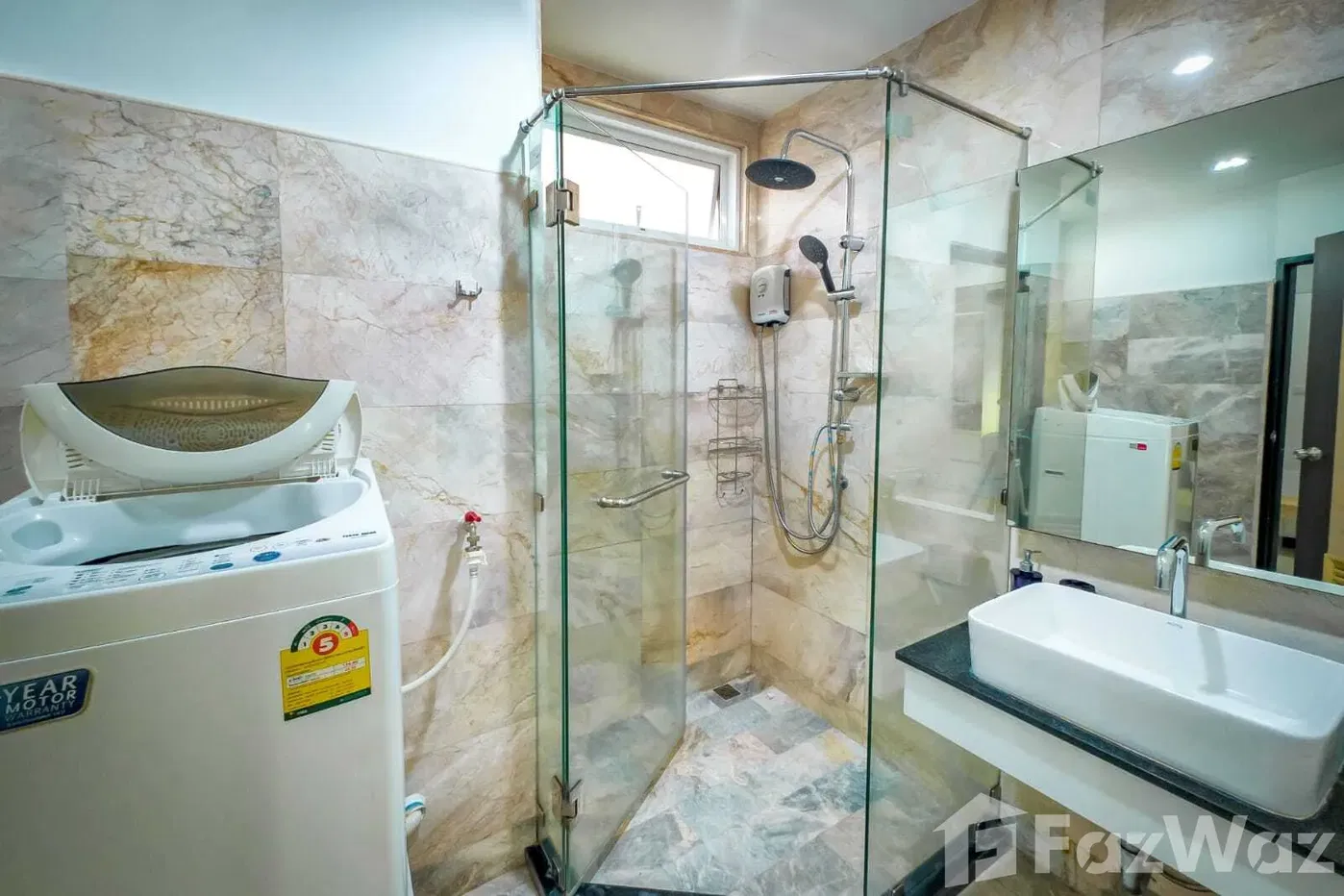 picture 1 Bedroom Corner Unit for sale at Nai Harn Beach Condo - 13/14