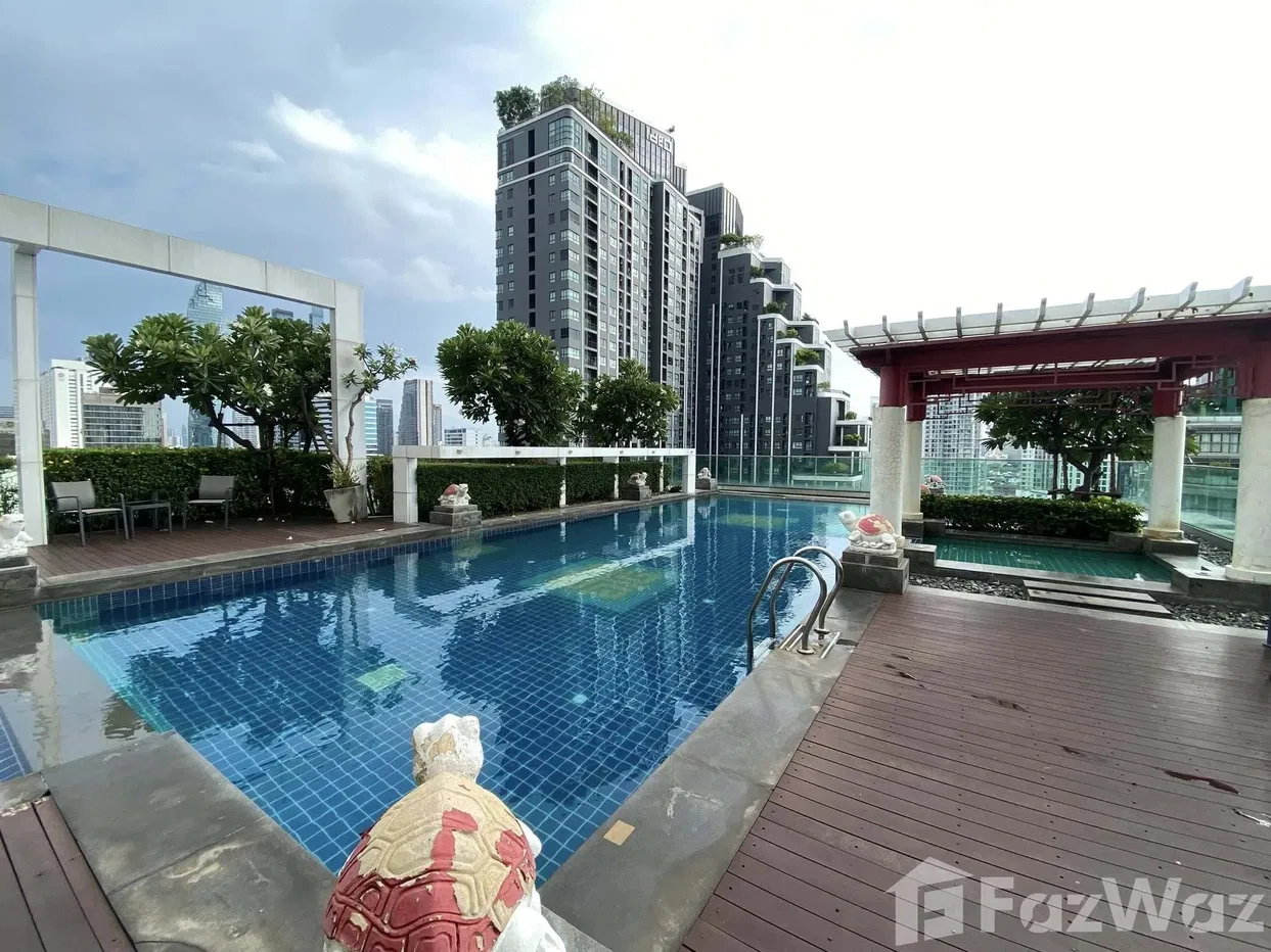 picture Studio Condo for sale at Wish @ Samyan - 18/31