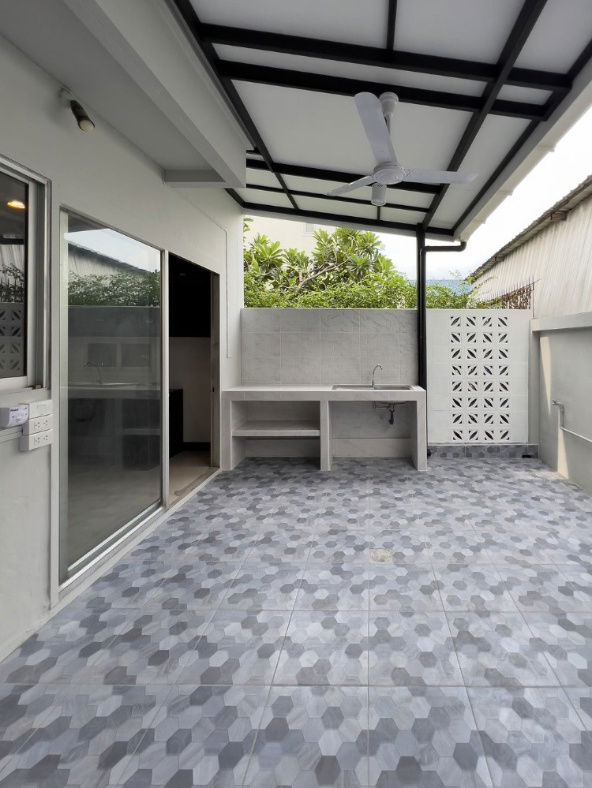 picture Home office, Soi Lat Phrao Wang Hin, suitable for living or office use. Interested? Call 063-384-4228 to make an appointment to view. - 12/14