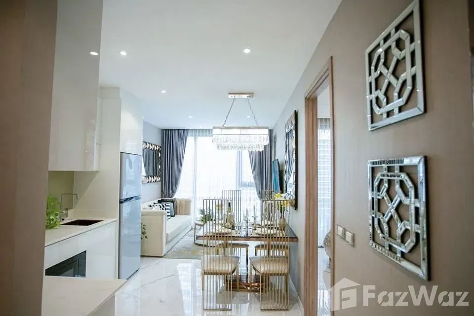 picture Luxury Condo at Copacabana Jomtien –Schedule a Viewing Today - 2/6