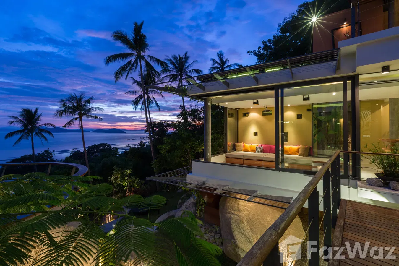 picture 4 Bedroom Villa for rent in Na Mueang, Surat Thani - 20/20