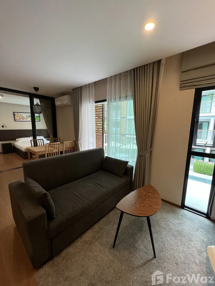 picture 1 Bedroom Condo for sale at The Title V - 3/16
