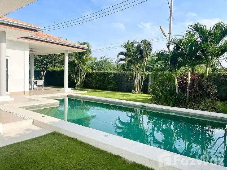 รูป วิลล่าให้เช่า 3 ห้องนอน ในโครงการ มะลิ เรสซิเดนซ์ 5350307 - รูปที่ 2/29