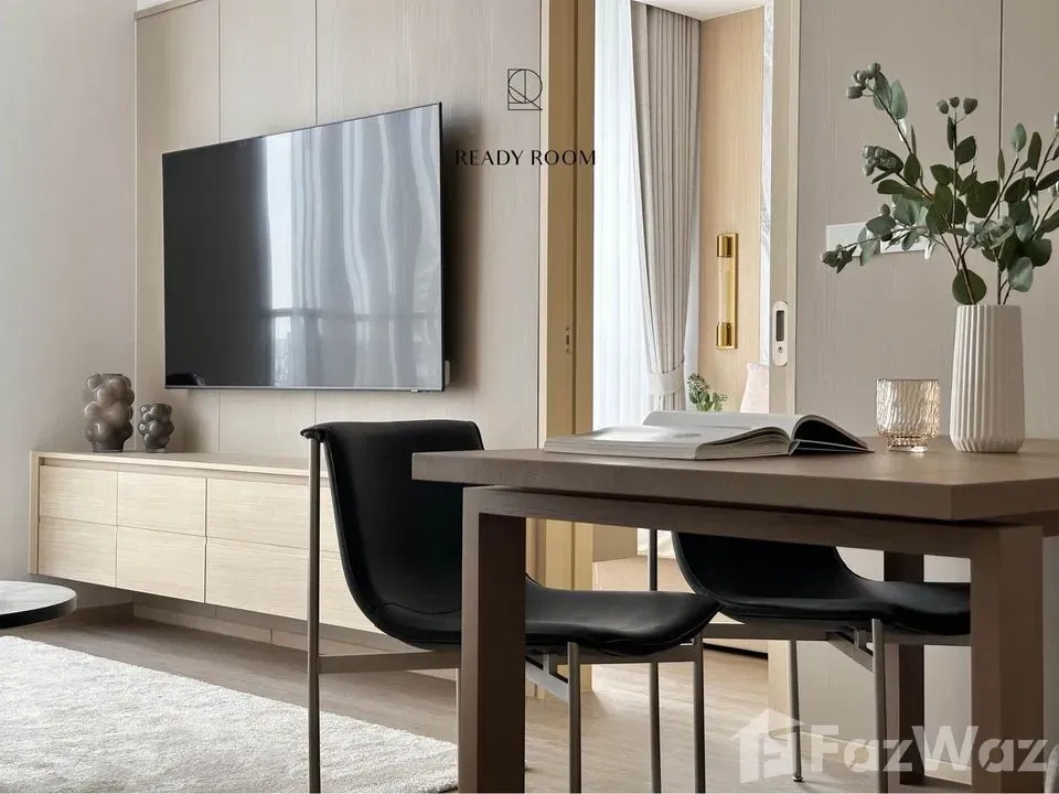 รูป คอนโดให้เช่า 1 ห้องนอน ในโครงการ โนเบิล สเตท 39 1966878 - รูปที่ 21/22