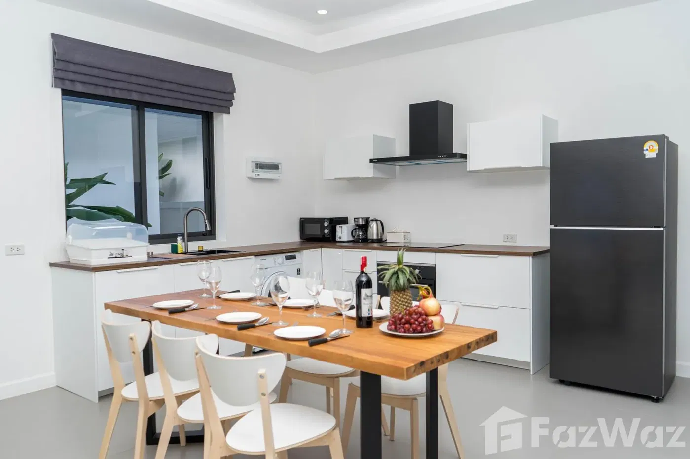 รูป วิลล่าให้เช่า 3 ห้องนอน ใน มะเร็ต, สุราษฎร์ธานี 5342425 - รูปที่ 12/15