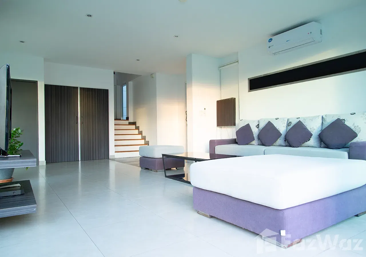 picture Seaview Villa for Sale Kata Beach Phuket - 12/35