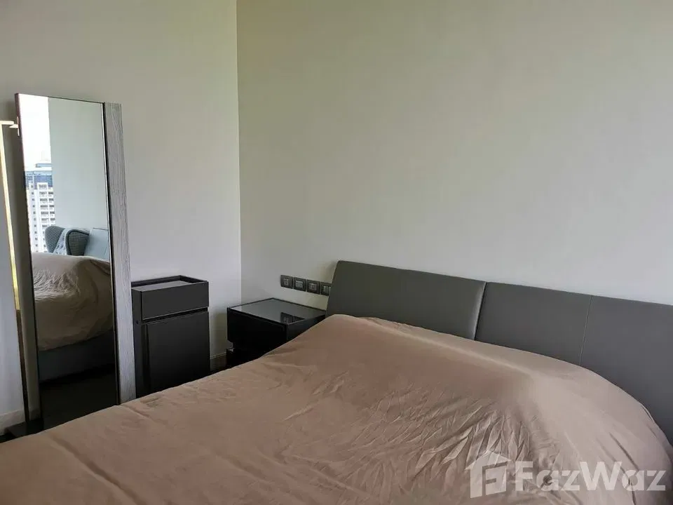 picture Live the Life You Deserve: Magnolias Ratchadamri Boulevard Condo 1137074 - 3/8