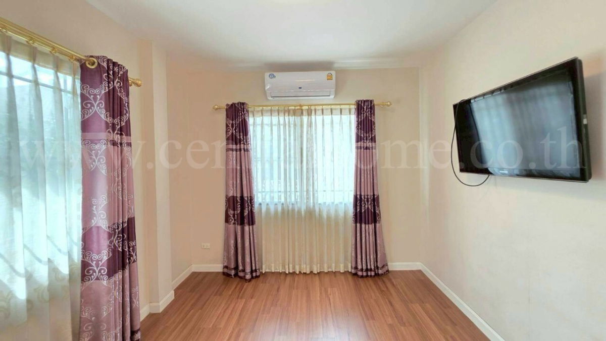 รูป บ้านเดี่ยว มัณฑนา เลค วัชรพล - รามอินทรา หลังมุม - รูปที่ 17/20