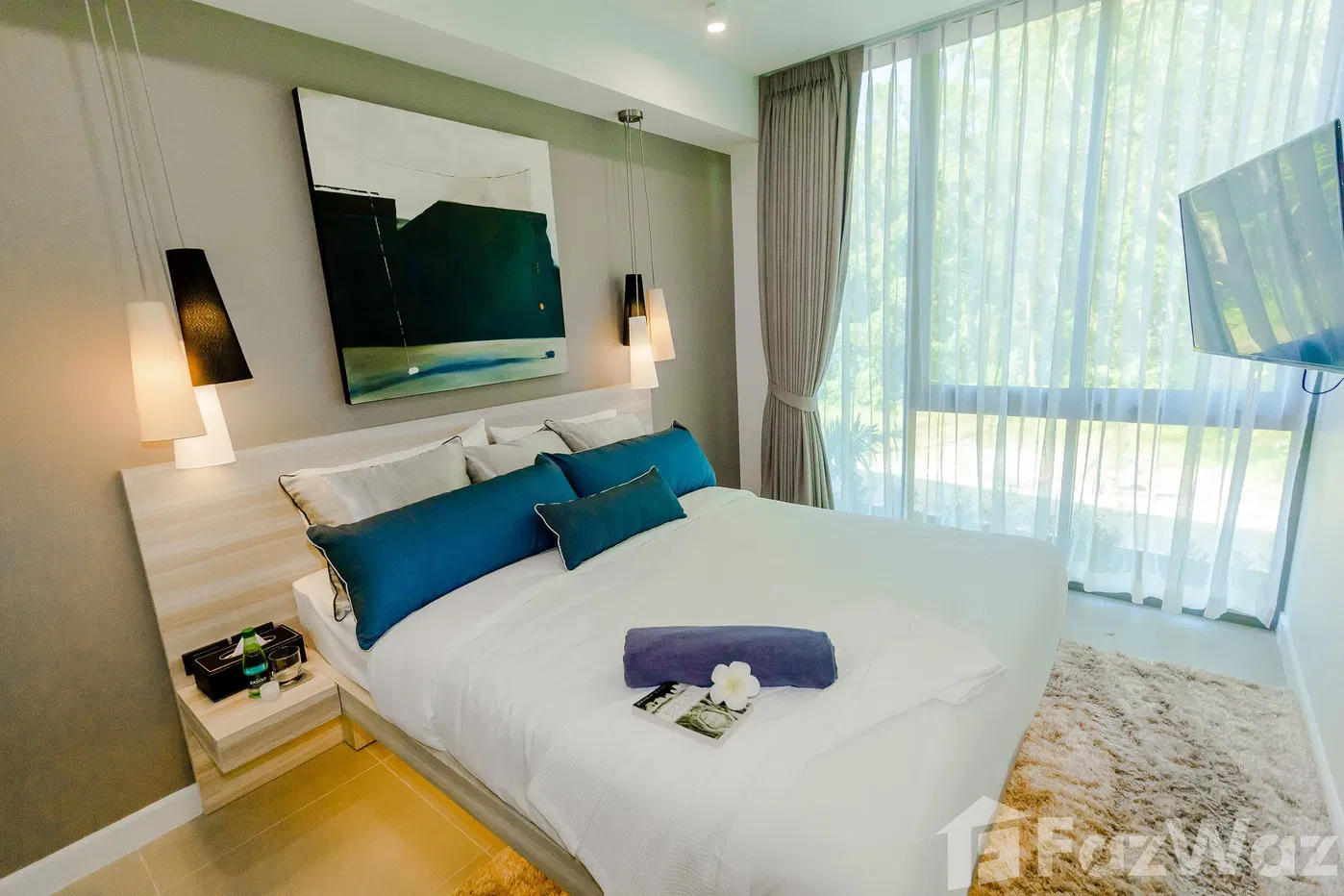 picture 2 Bedroom Condo for sale at Ocean Stone - 5/10