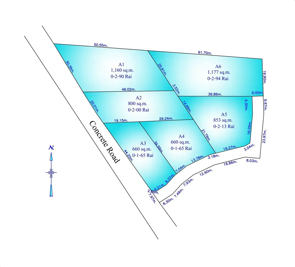 picture Land for sale in Maenam, Surat Thani - 7/16