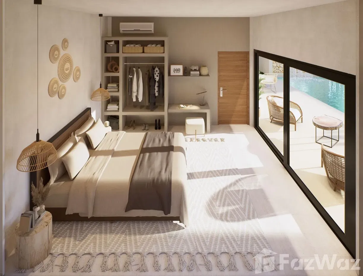 picture 2 Bedroom Villa for sale at Siam Harmony Residence - 7/11
