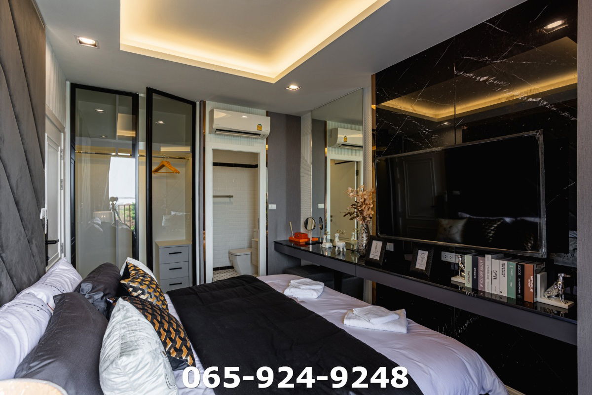 picture T45 FOR SALE Totnes Kaset - Nawamin 7th floor size 29 sqm. - 5/21