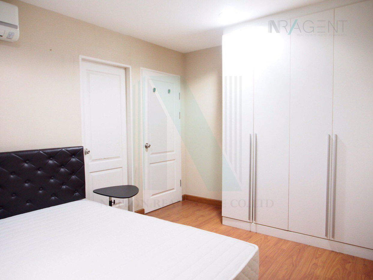 picture 🔺 For Rent Condo BELLE GRAND RAMA 9 (BELLE AVENUE) Building D2, Floor 17,2 bed room, Room size 59 sqm - 5/8