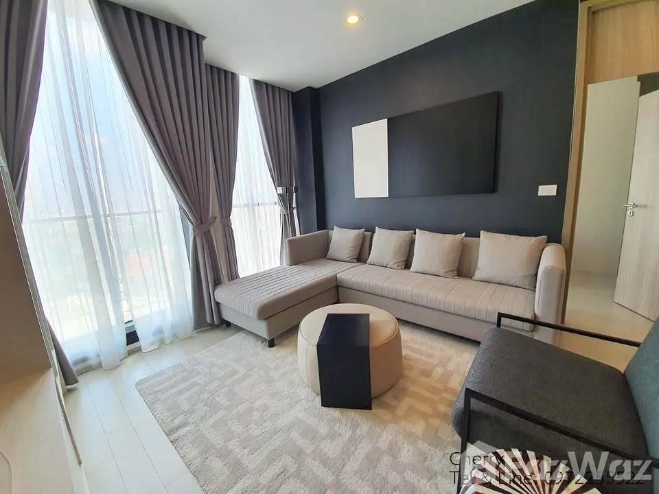 รูป คอนโดให้เช่า 2 ห้องนอน ในโครงการ โนเบิล เพลินจิต 5639509 - รูปที่ 2/9