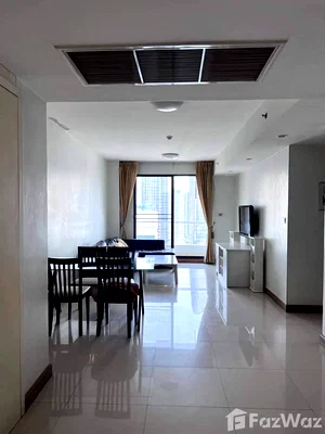 คอนโดให้เช่า : คอนโดให้เช่า 3 ห้องนอน ในโครงการ ศุภาลัย พรีเมียร์ เพลส อโศก 1412274