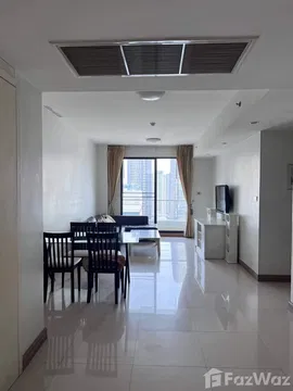 คอนโดให้เช่า 3 ห้องนอน ในโครงการ ศุภาลัย พรีเมียร์ เพลส อโศก