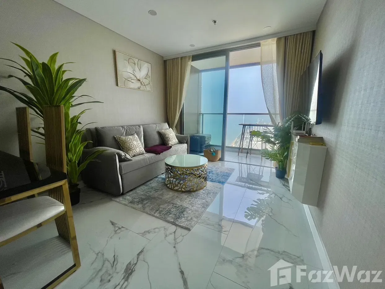 picture Sale Copacabana Beach Jomtien 1 Bedroom 1 Bathroom - 2/8