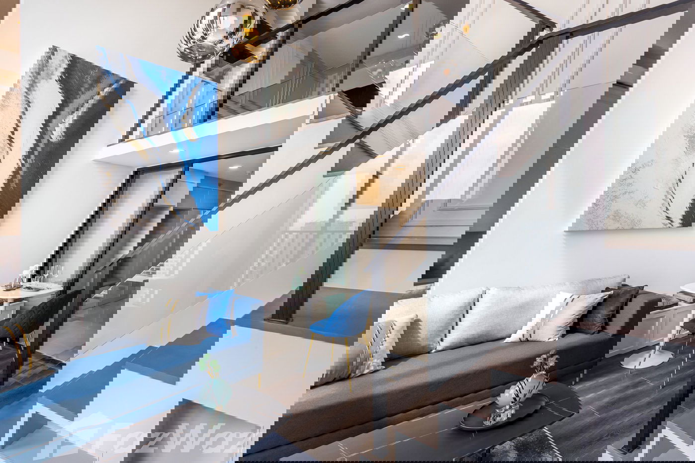 รูป คอนโดให้เช่า 1 ห้องนอน ในโครงการ ไนท์บริดจ์ สเปซ รัชโยธิน - รูปที่ 7/27