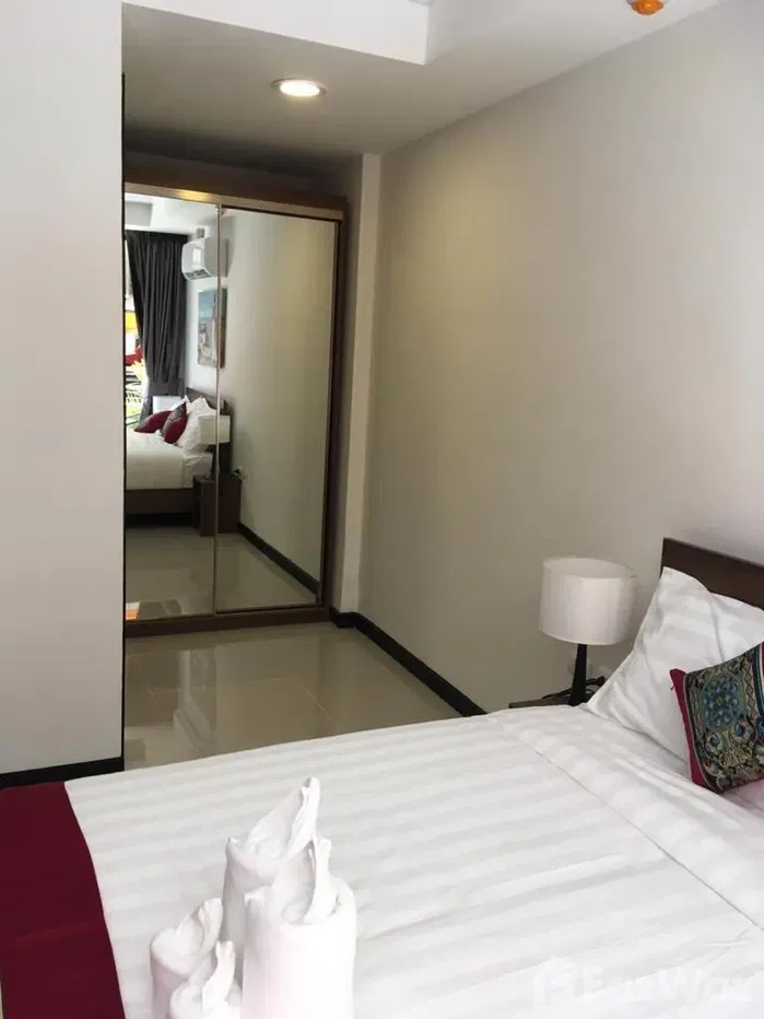 picture 1 Bedroom Condo for sale at Nai Harn Beach Condo - 6/11