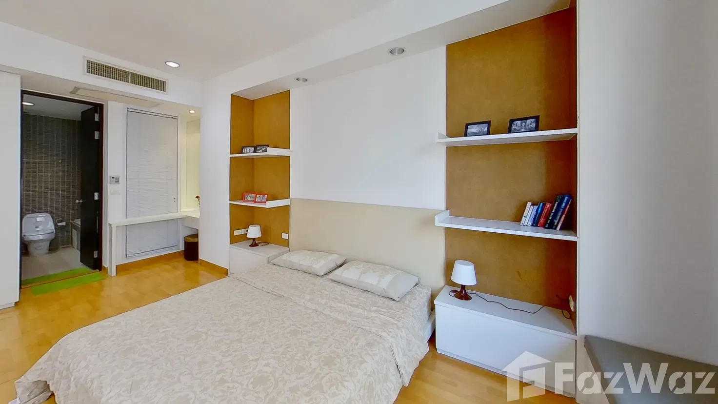 picture 2 Bedroom Condo for rent at Citi Smart Condominium 38456 - 6/7