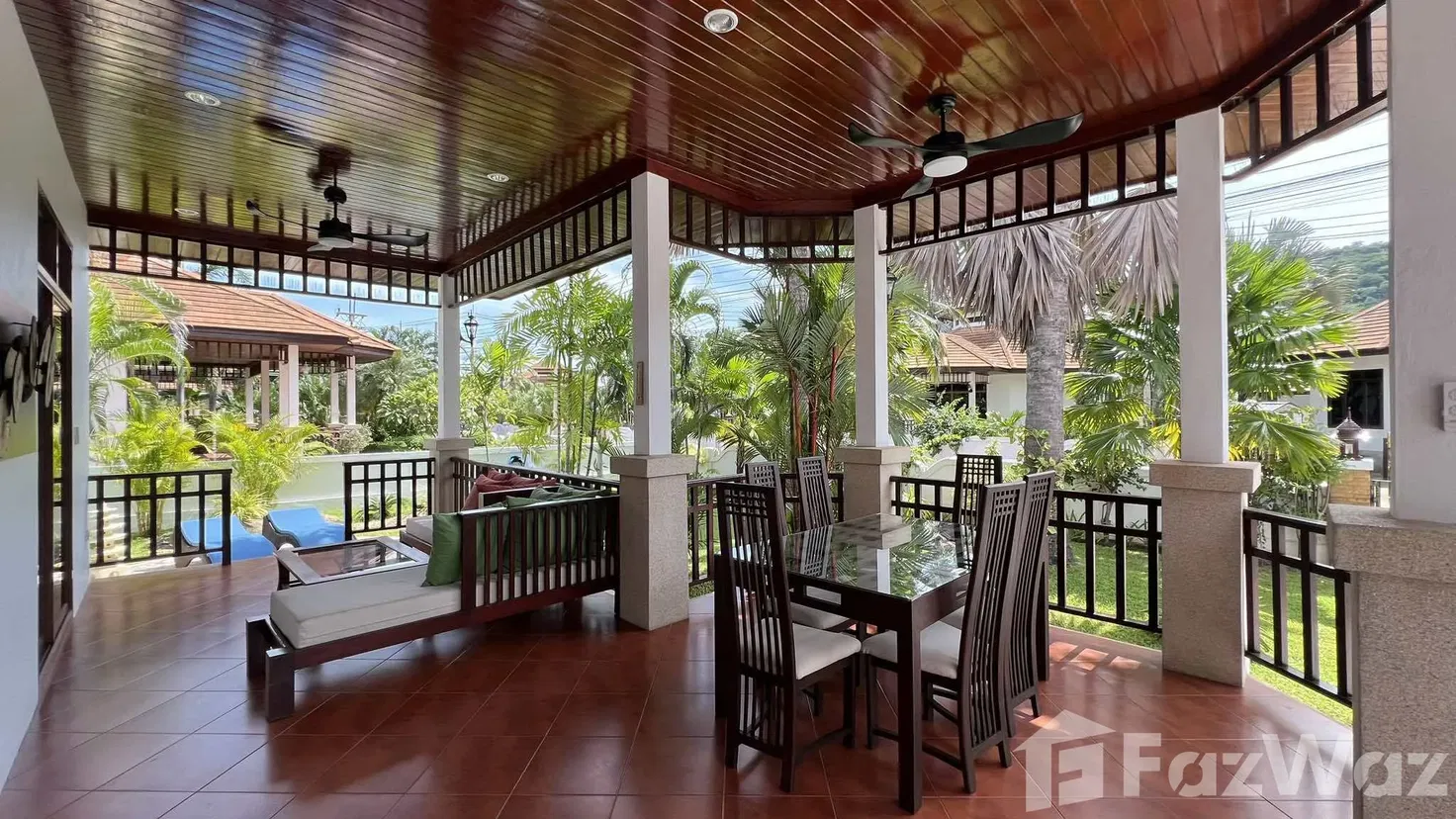 picture 2 Bedroom Villa for sale at Manora Village I - 20/22