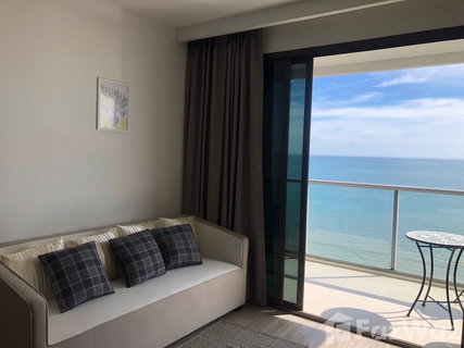 Beautiful Luxurious 1 Bedroom Beachfront Beach View Condo 1728126