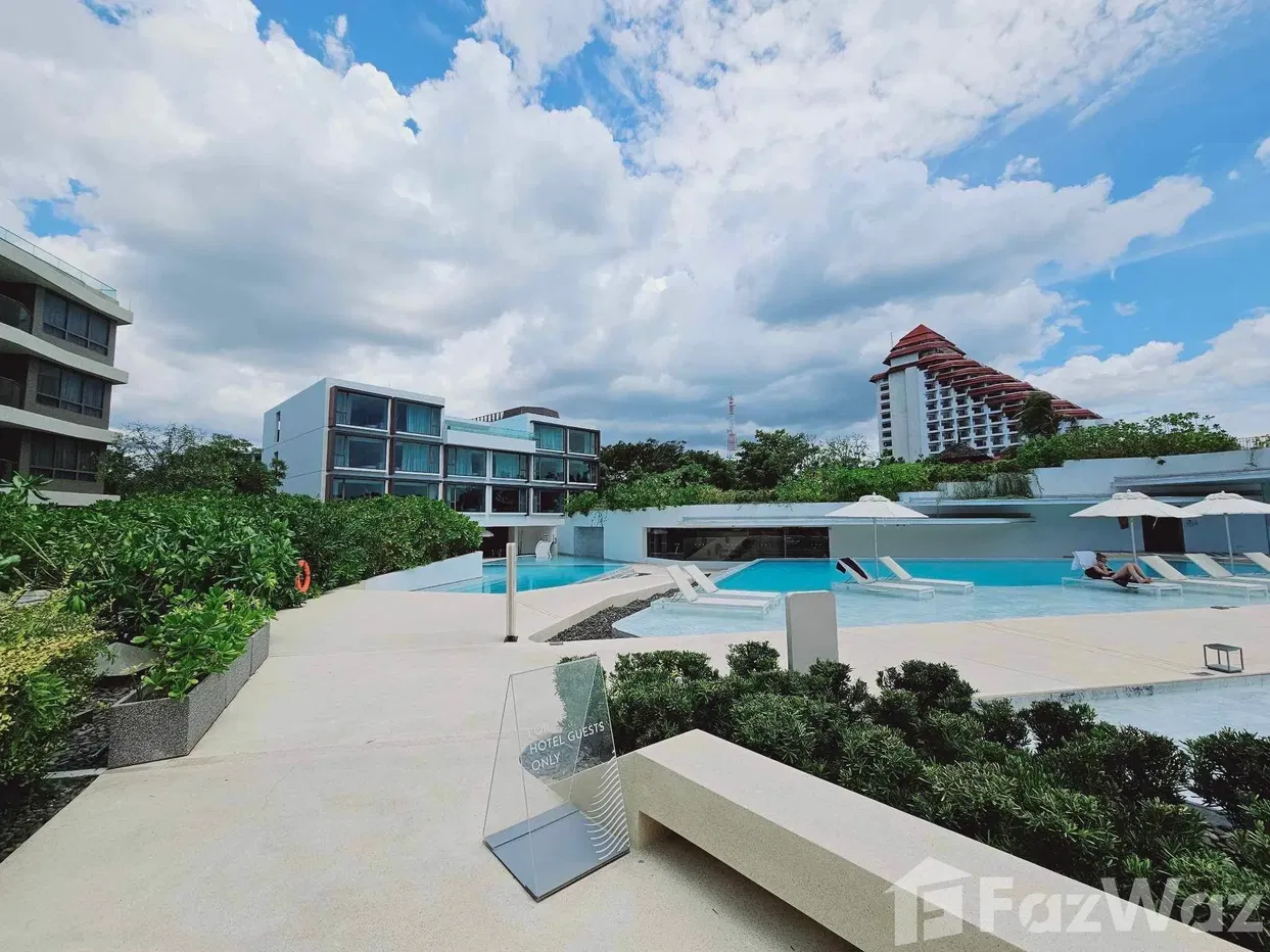 รูป 1 Bedroom Condo for sale at Veranda Residence Hua Hin - รูปที่ 5/32