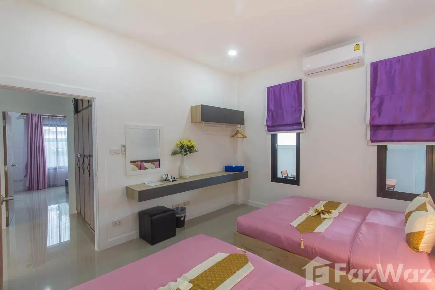 รูป วิลล่าให้เช่า 3 ห้องนอน ในโครงการ เดอะ ไพร์ม หัวหิน 1739662 - รูปที่ 23/40