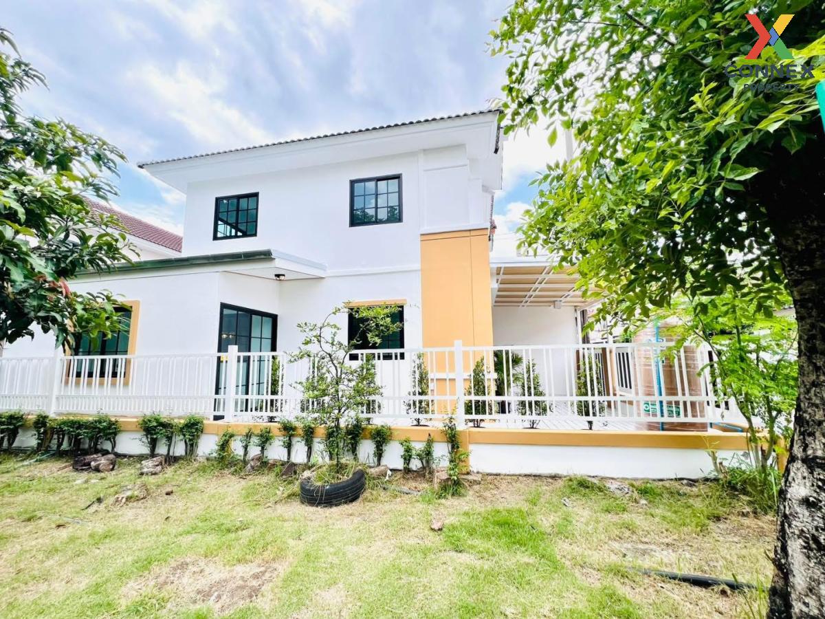 picture For Sale Townhouse/Townhome  , Pruksa Ville 19 Wongwaen - Pinklao , Plai Bang , Bang Kruai , Nonthaburi , CX-127927 ✅ Live chat with us ADD LINE @connexproperty ✅  - 2/12