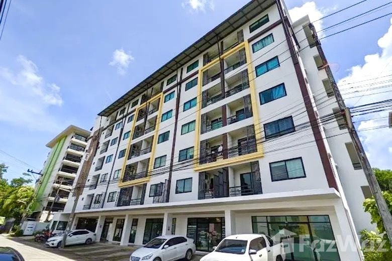 picture 2 Bedroom Condo for sale at Ratchaporn Place - 6/10