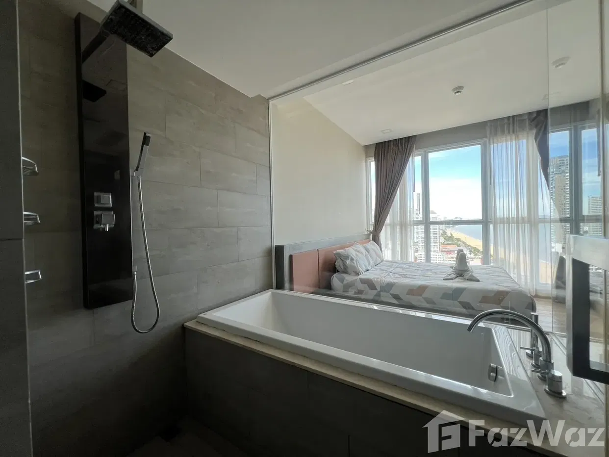 รูป ขาย คอนโด 2 ห้องนอน ในโครงการ ซีตัส บีชฟรอนท์ - รูปที่ 5/15
