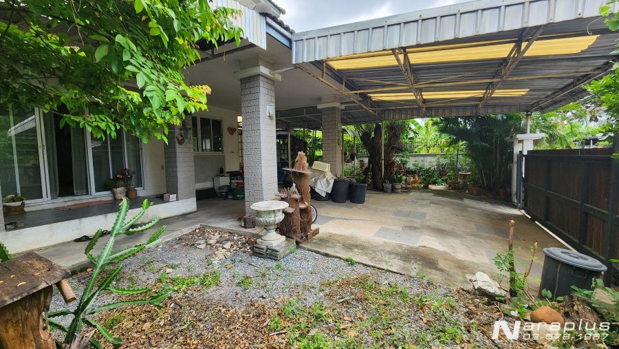 รูป 68040538 : ขายบ้านเดี่ยว 2 ชั้น ขนาด 94 ตร.ว. หมู่บ้านพลายรัตนะ ถนนพหลโยธิน 54/1 แยก 6 สายไหม กรุงเทพ - รูปที่ 5/23