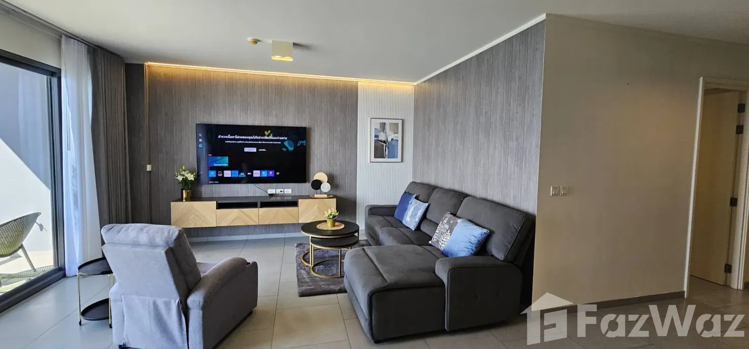 picture Beachfront 2 bedrooms for sale Wongamat - 6/9