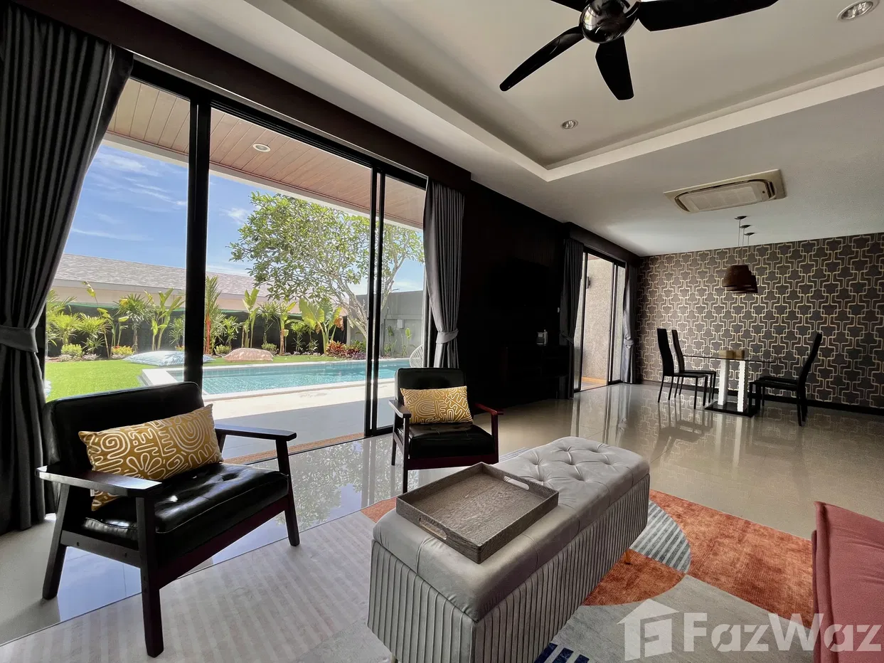 รูป วิลล่าให้เช่า 2 ห้องนอน ใน ราไวย์, ภูเก็ต 1730758 - รูปที่ 7/15